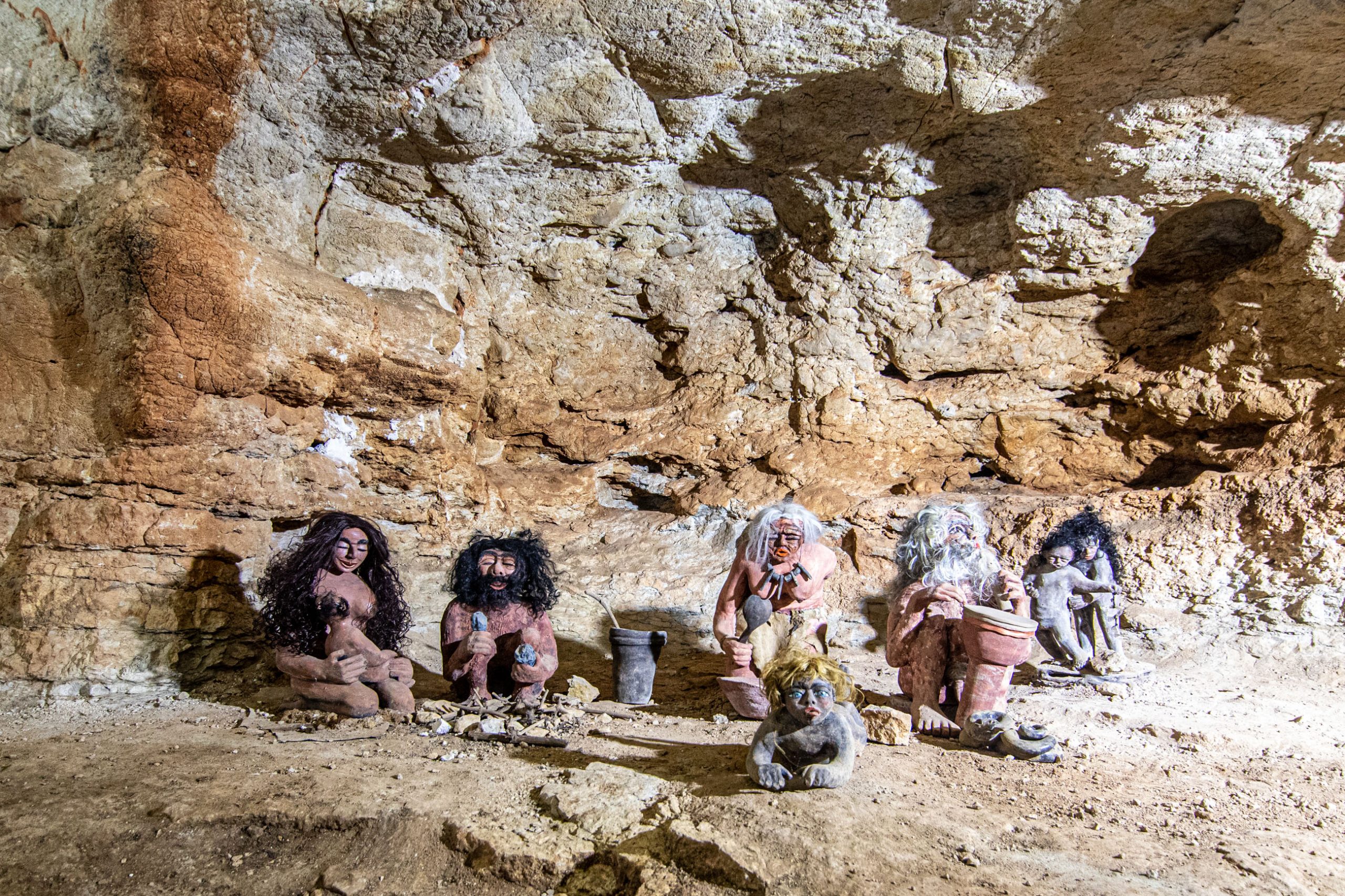 Cueva de las Calaveras en Alicante