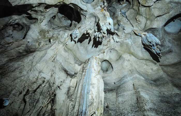 Cueva de las Calaveras en Alicante p