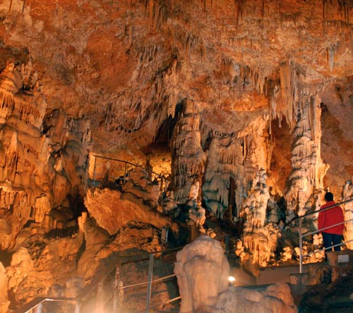 Cuevas de Canalobre