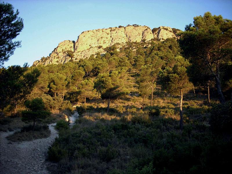  Despeñador desde Xorret de Catí