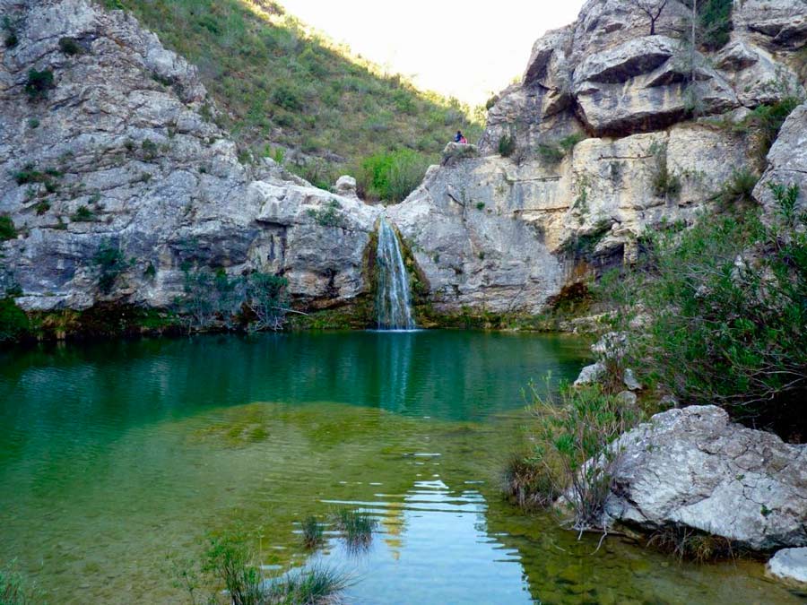 ¿Por qué ir a El Barranco de la Encantada?