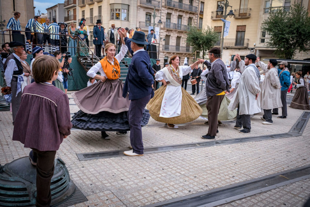 El Calendario de la Semana Modernista de Alcoy