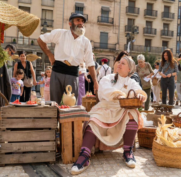El Calendario de la Semana Modernista de Alcoy