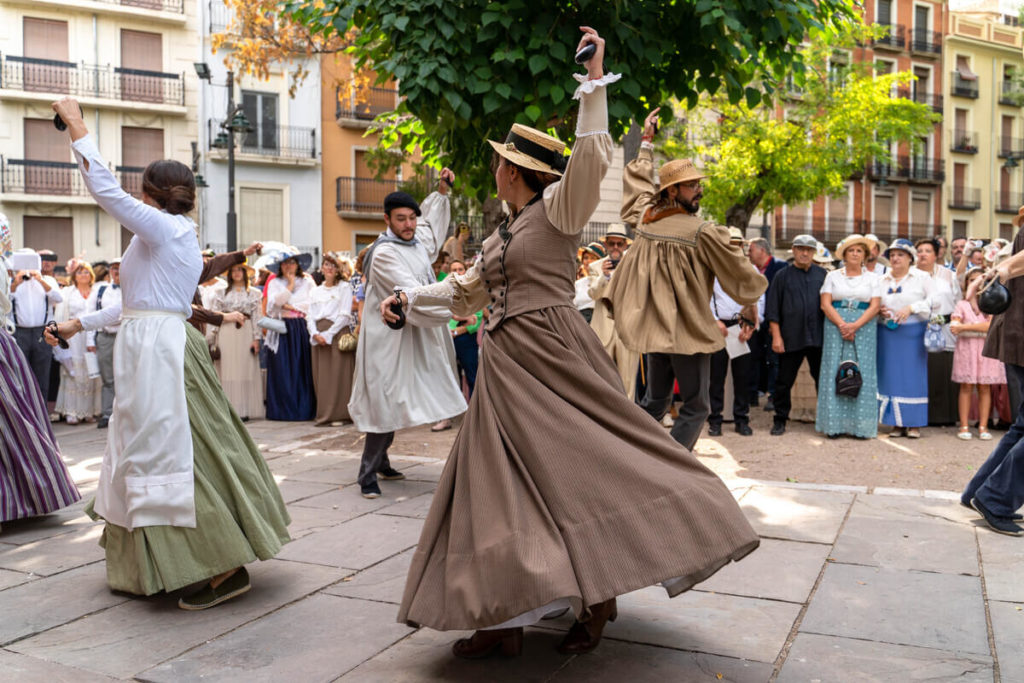 El Calendario de la Semana Modernista de Alcoy