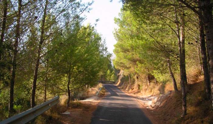 las mejores rutas de senderismo de Alicante.