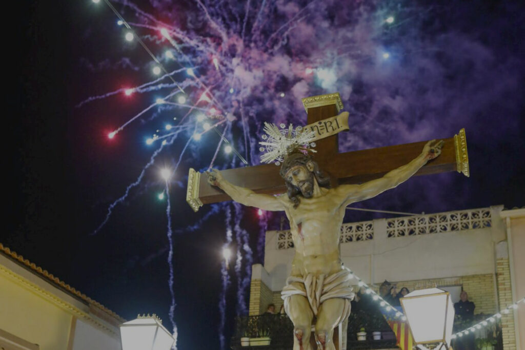 El Jubileo y el Santísimo Cristo del Buen Acierto en Alfaz del Pi