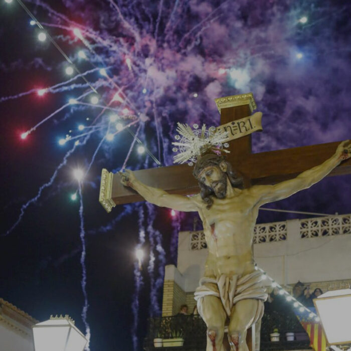 El Jubileo y el Santísimo Cristo del Buen Acierto en Alfaz del Pi