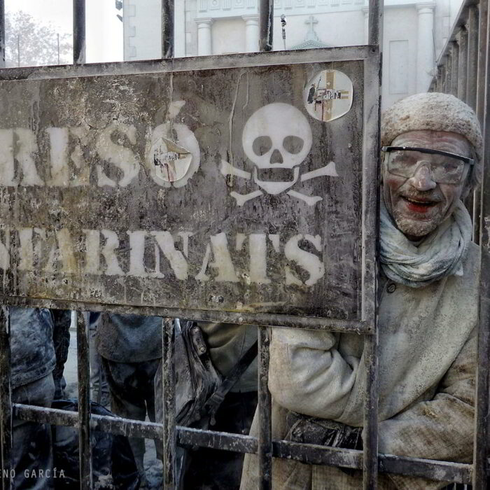 Els Enfarinats en Ibi