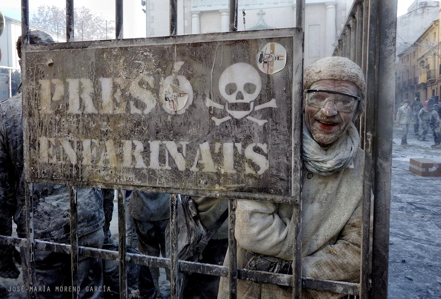 Els Enfarinats en Ibi