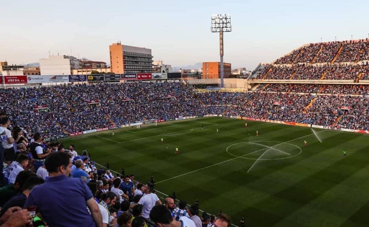 Estadio del hercules