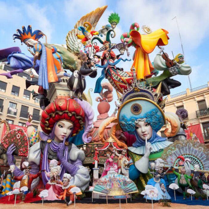 Fallas de Valencia 2