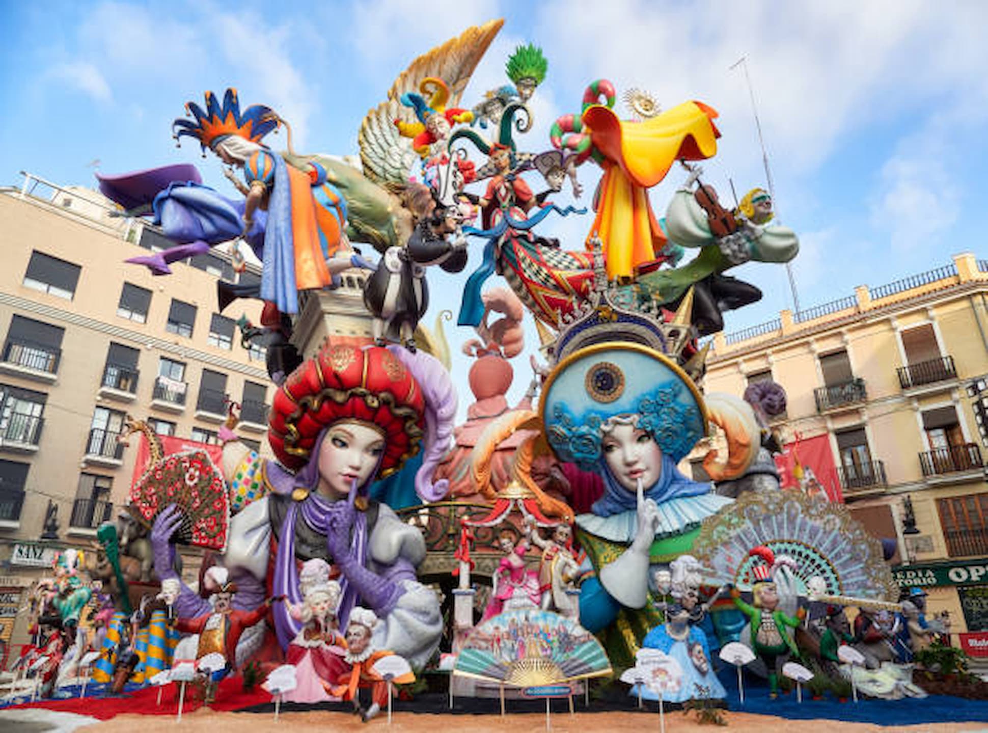 Fallas de Valencia 2