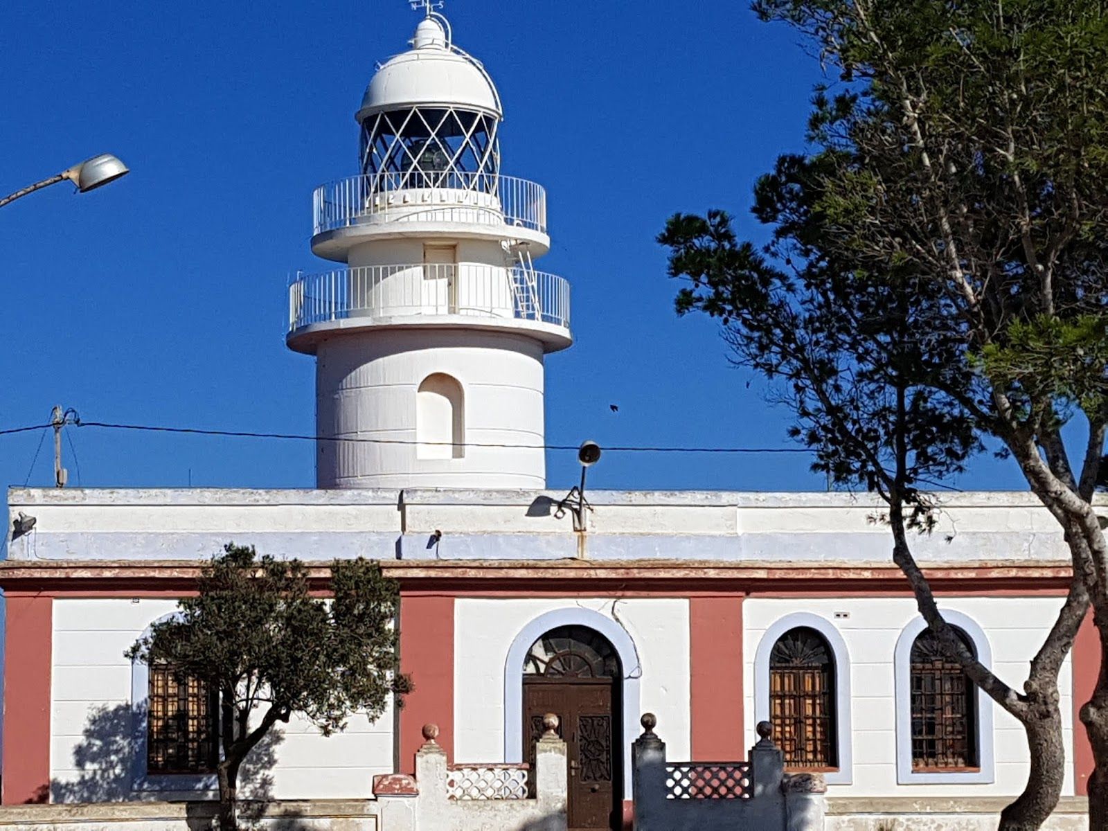 Faro del cabo de San Antonio