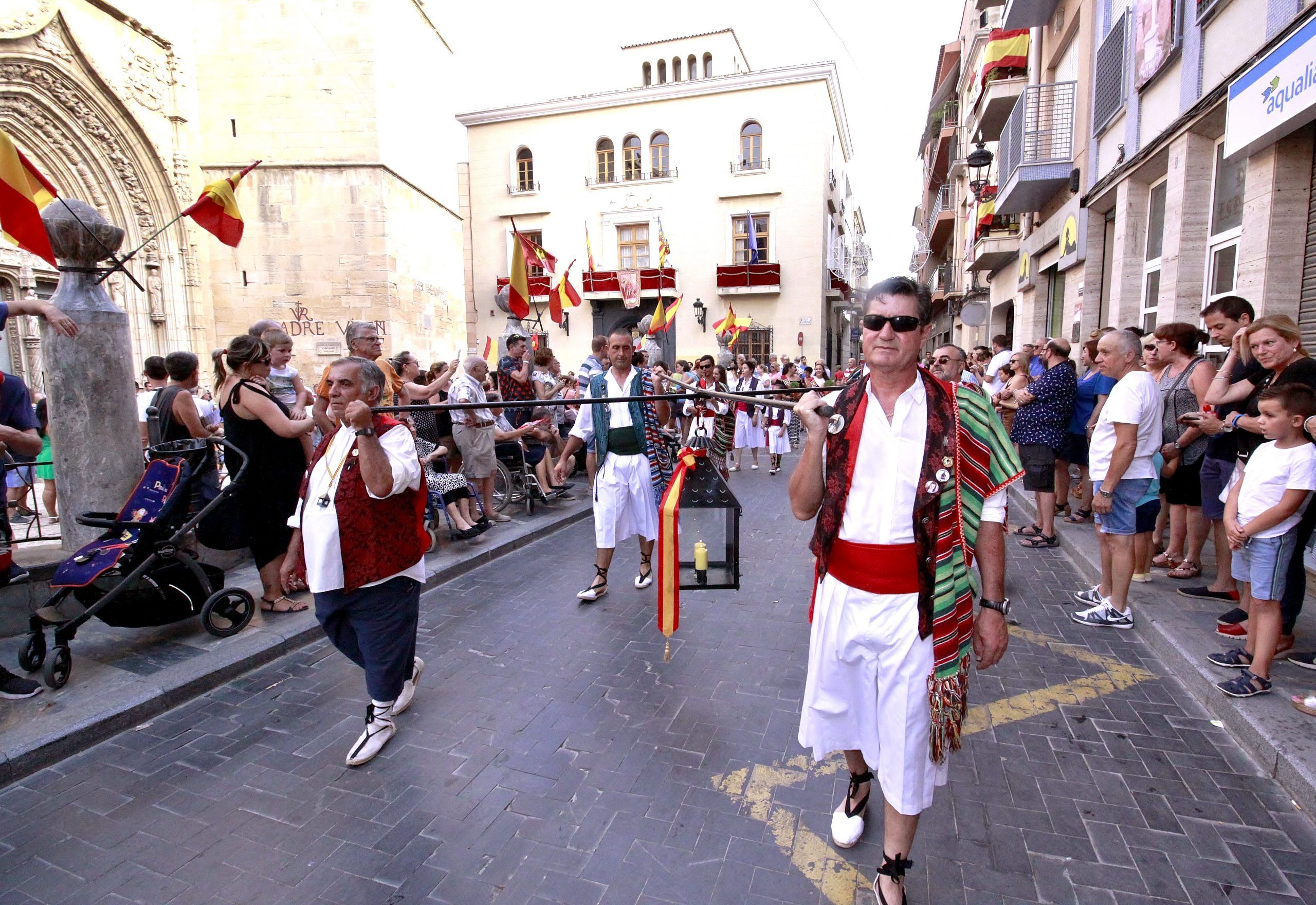 fiesta de santa roque