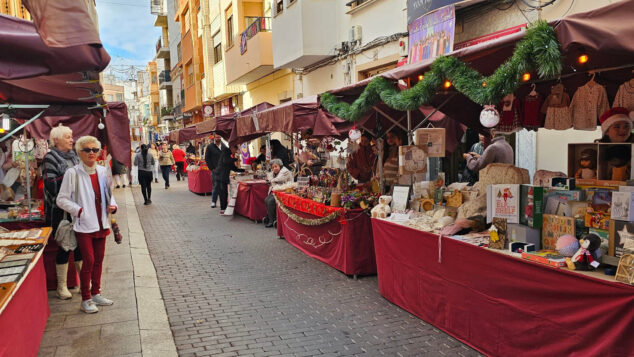 Feria de Artesanía de Calpe