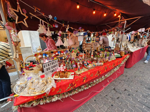 Feria de Artesanía de Calpe