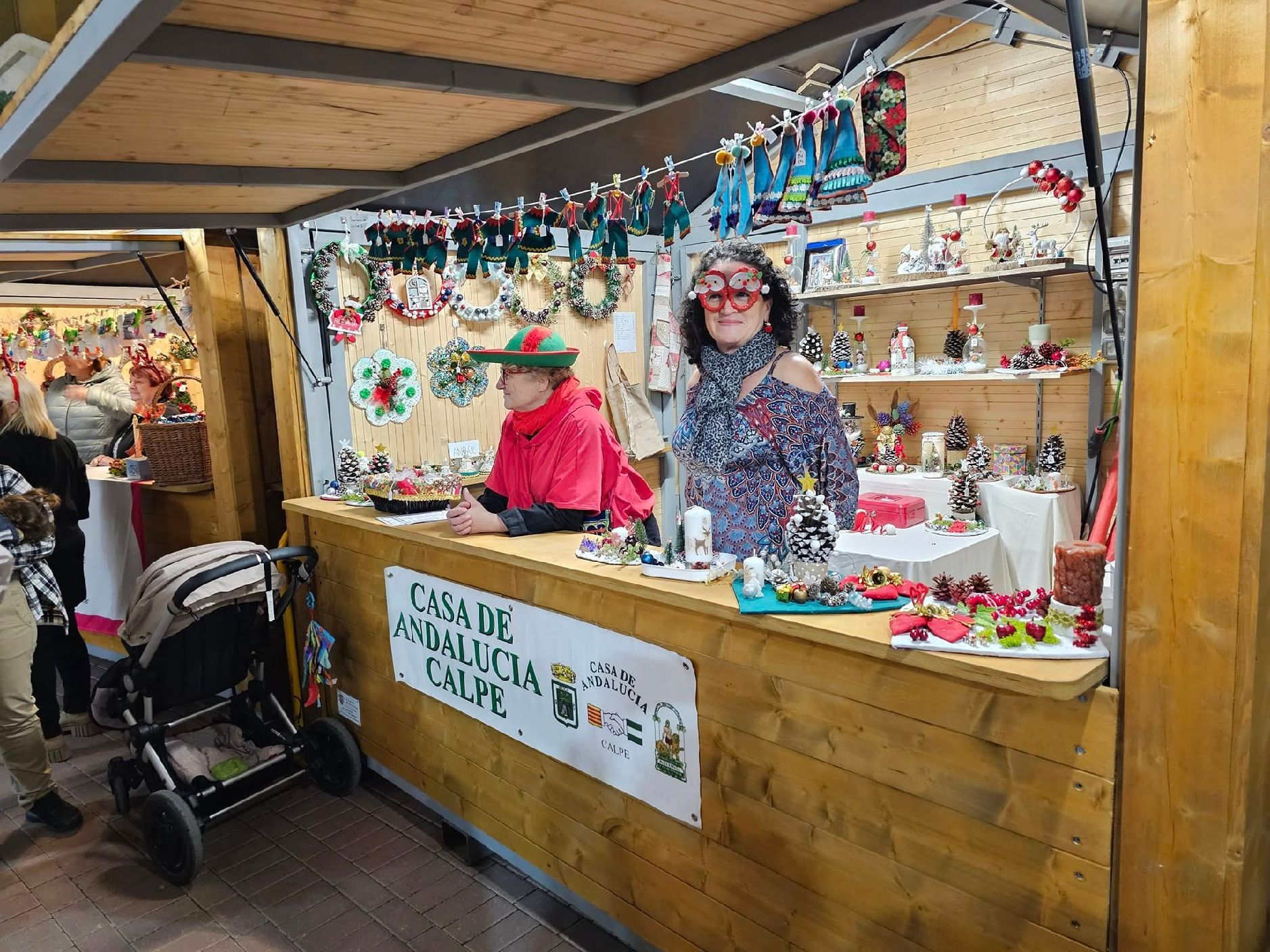 Feria de Artesanía de Calpe