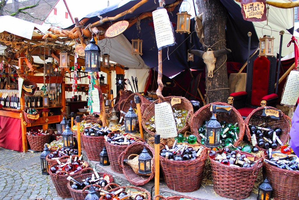 Feria de Artesanía de Calpe
