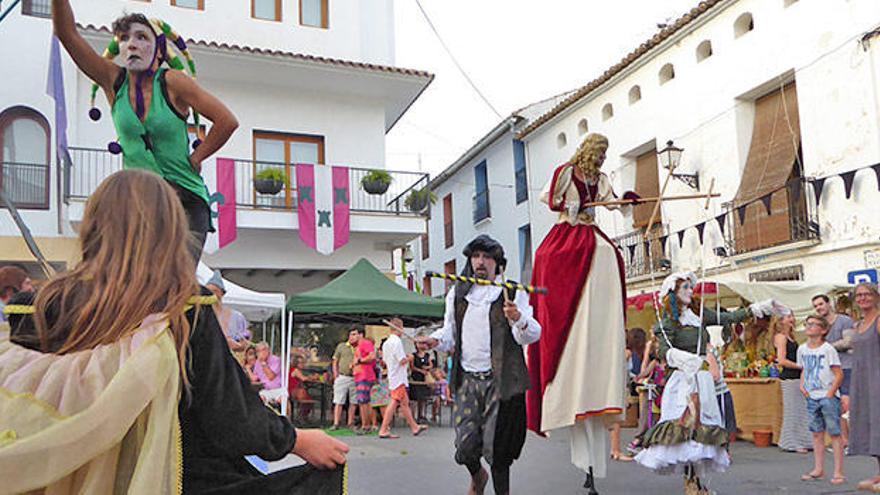 Feria de Artesanía y Mercado Medieval en Alicante