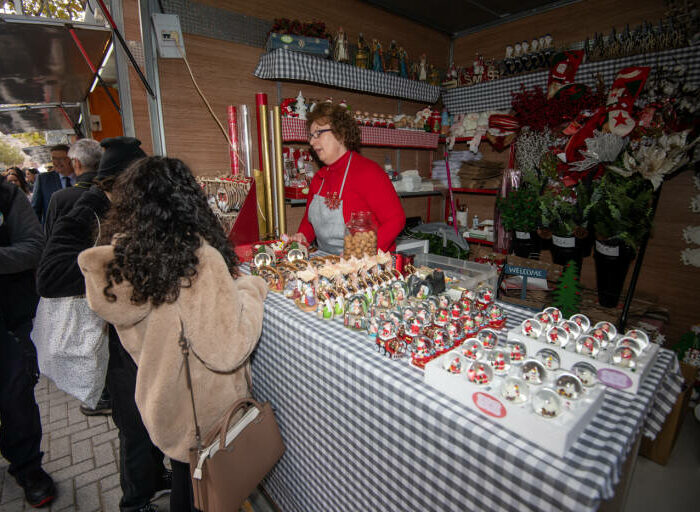 Feria del Turrón de Jijona