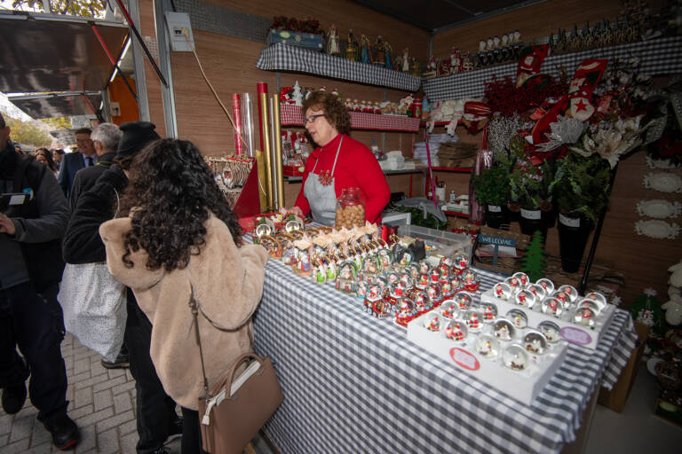 Feria del Turrón de Jijona