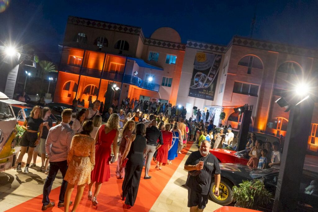 Festival de Cine de Alfaz del Pi