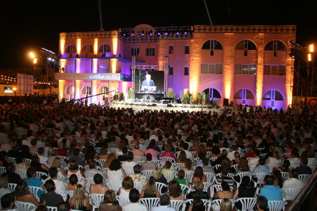 Festival de Cine de Alfaz del Pi