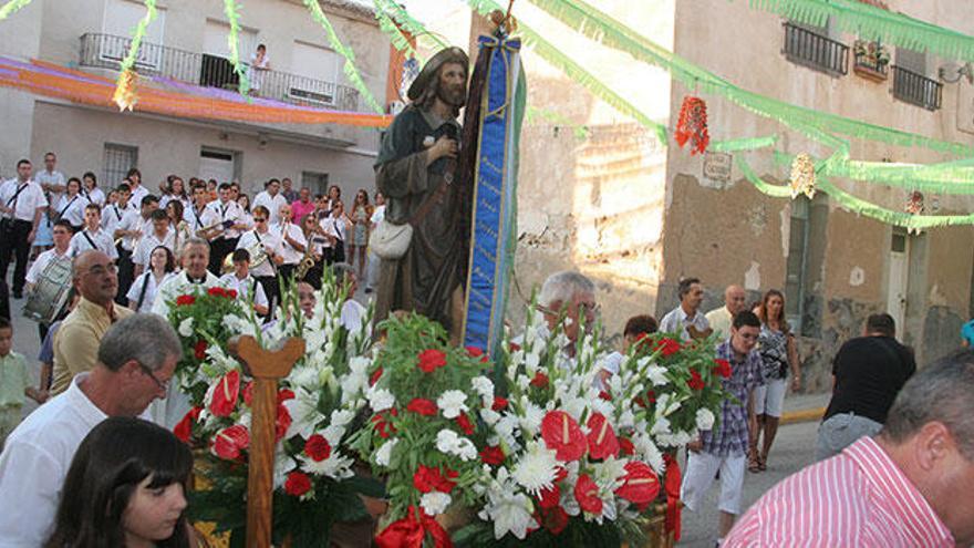 fiesta de san roque