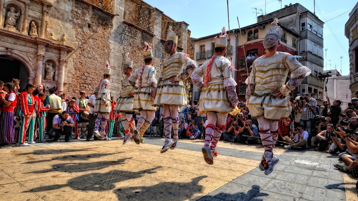 Fiesta de San Blas en la Comunidad Valenciana 2