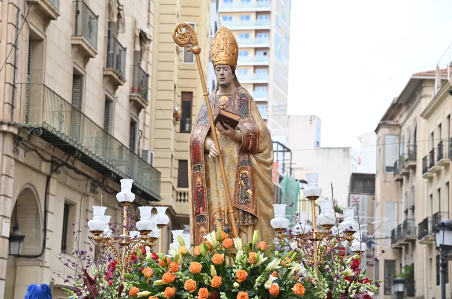 Fiesta de San Nicolás en Alicante