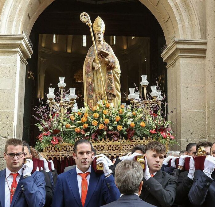 Fiesta de San Nicolás en Alicante