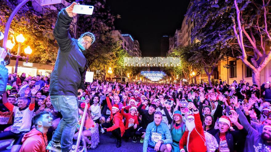 Fiesta de San Silvestre de Alicante