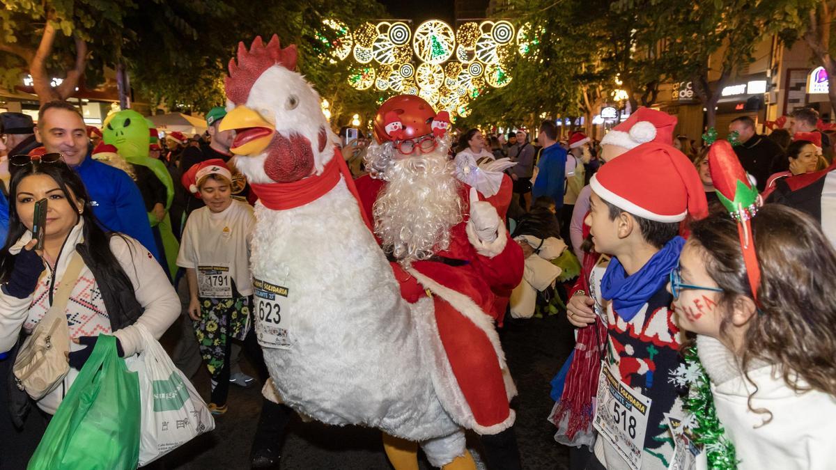 Fiesta de San Silvestre de Alicante