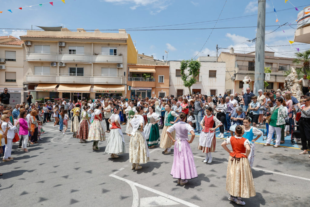 Fiesta de la Creueta en Alfaz del Pi 3