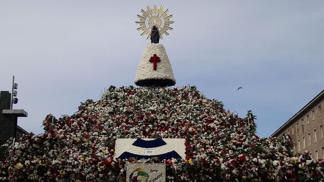 Actividades de la Fiesta de la Virgen del Pilar 