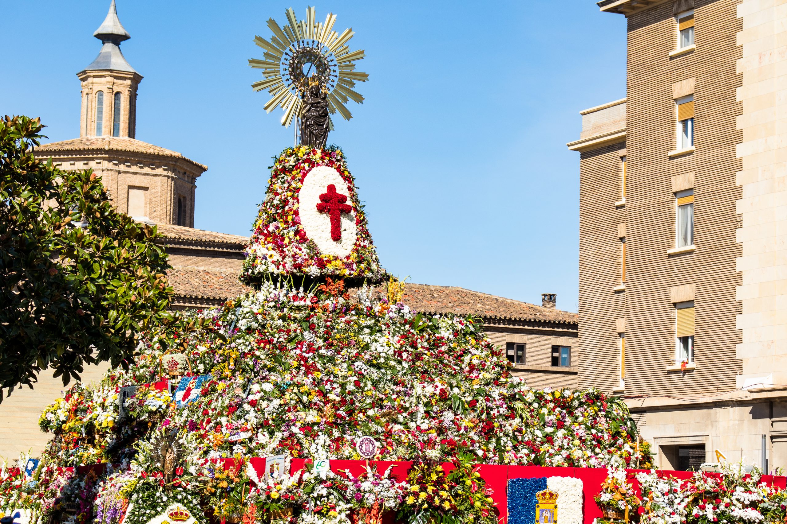 Fiesta de la Virgen del Pilar