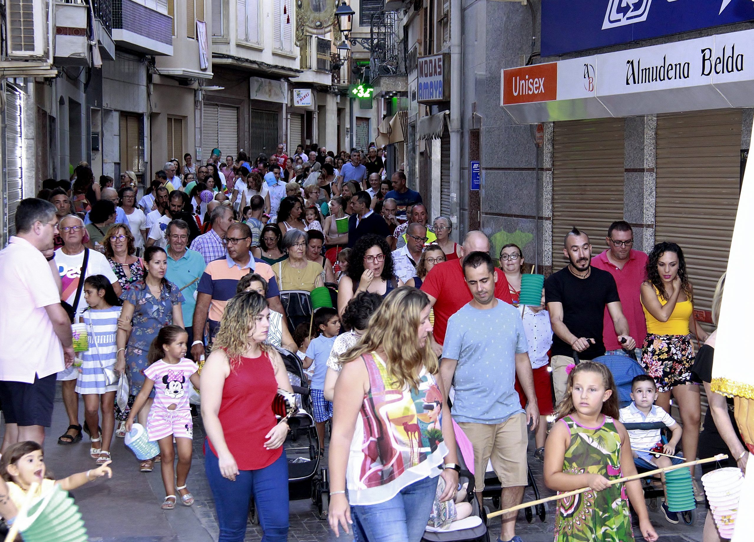 fiestas de san roque 