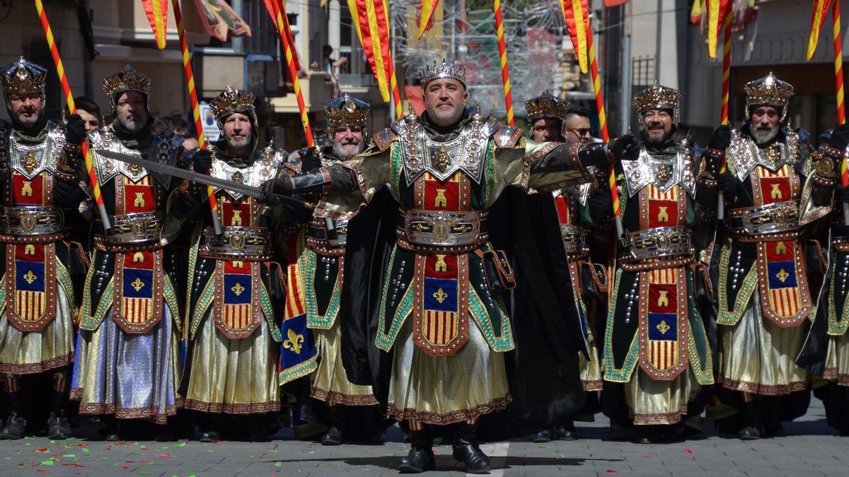 Fiestas de Moros y Cristianos de Petrer