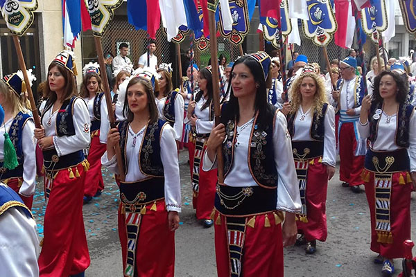 Fiestas de Moros y Cristianos de Petrer
