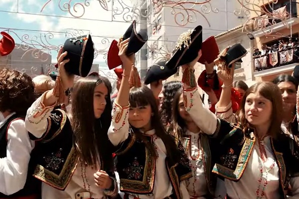 Fiestas de Moros y Cristianos de Petrer