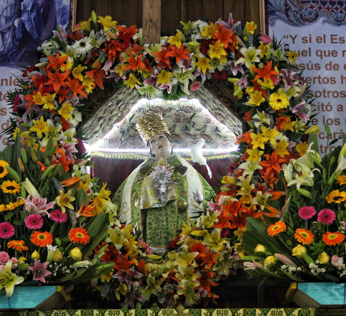 Fiestas de San Gregorio en Tibi