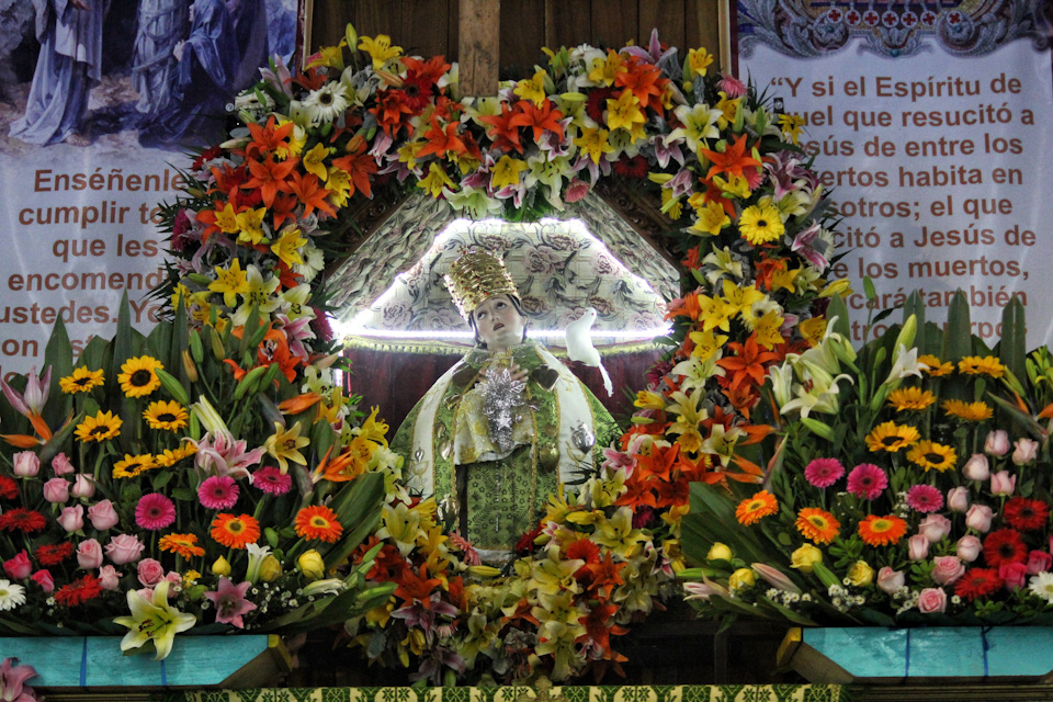 Fiestas de San Gregorio en Tibi
