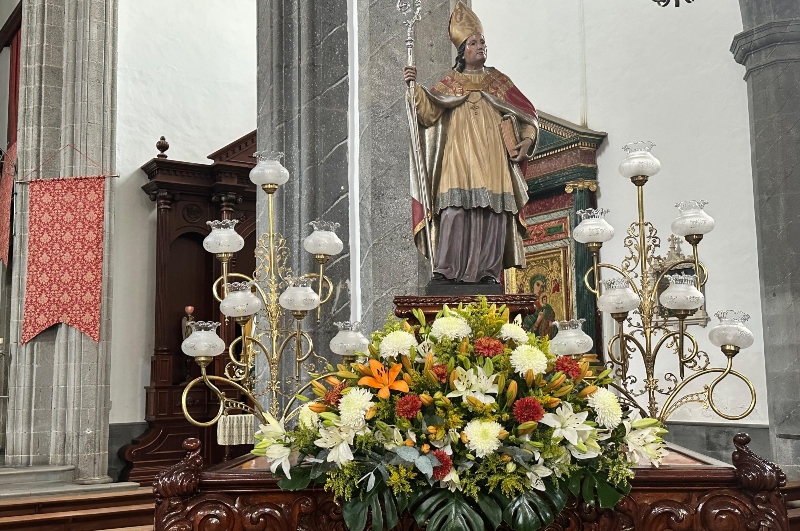 Fiestas de San Gregorio en Tibi