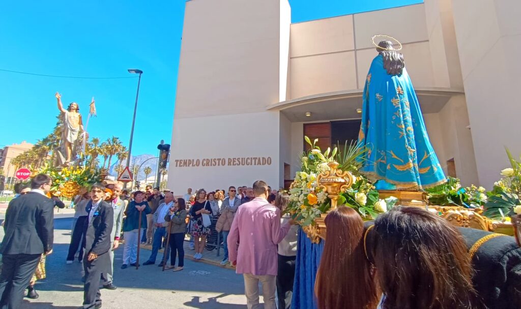 Fiestas de San Pascual en Villajoyosa