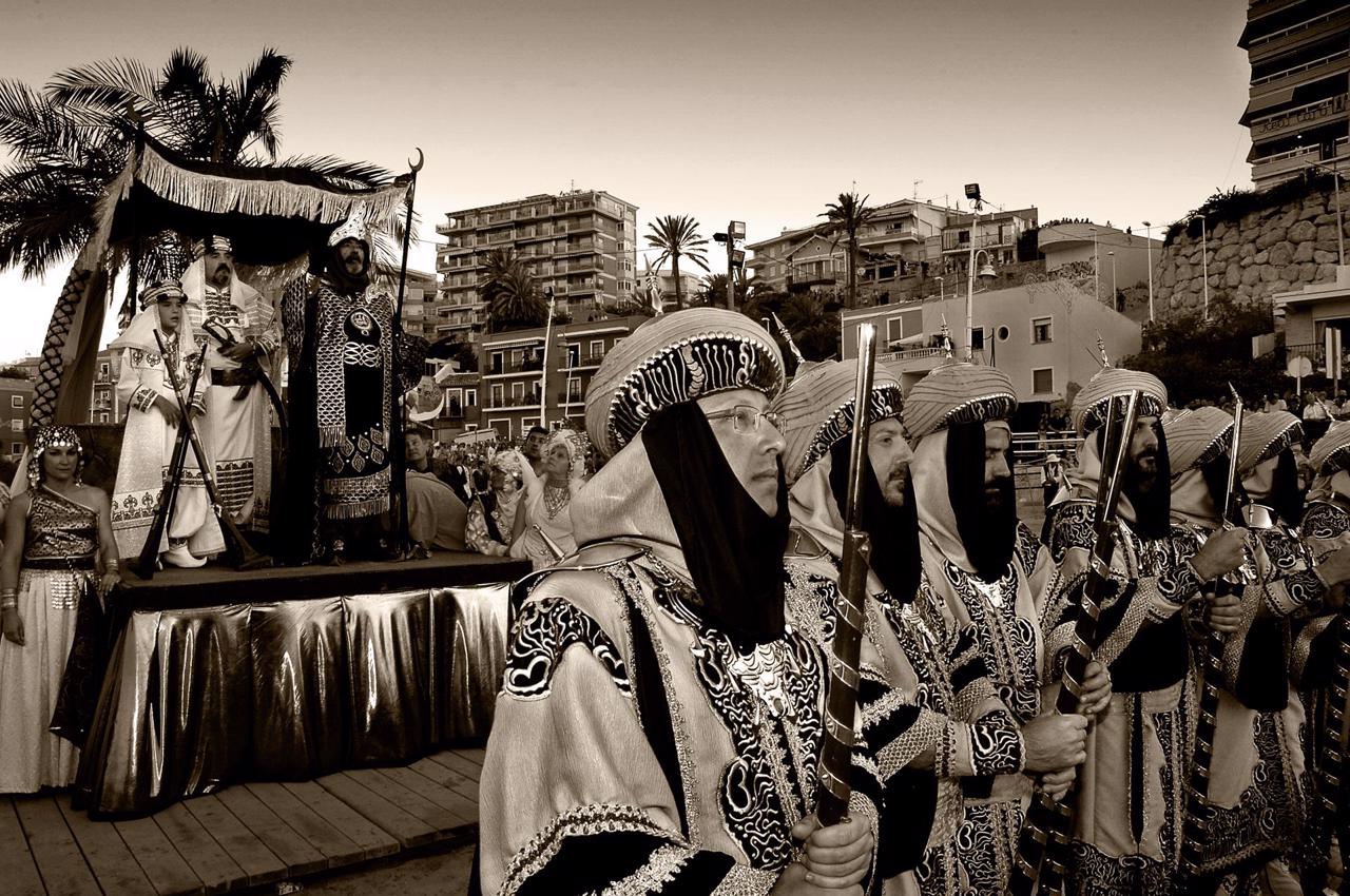 Fiestas de San Pascual en Villajoyosa