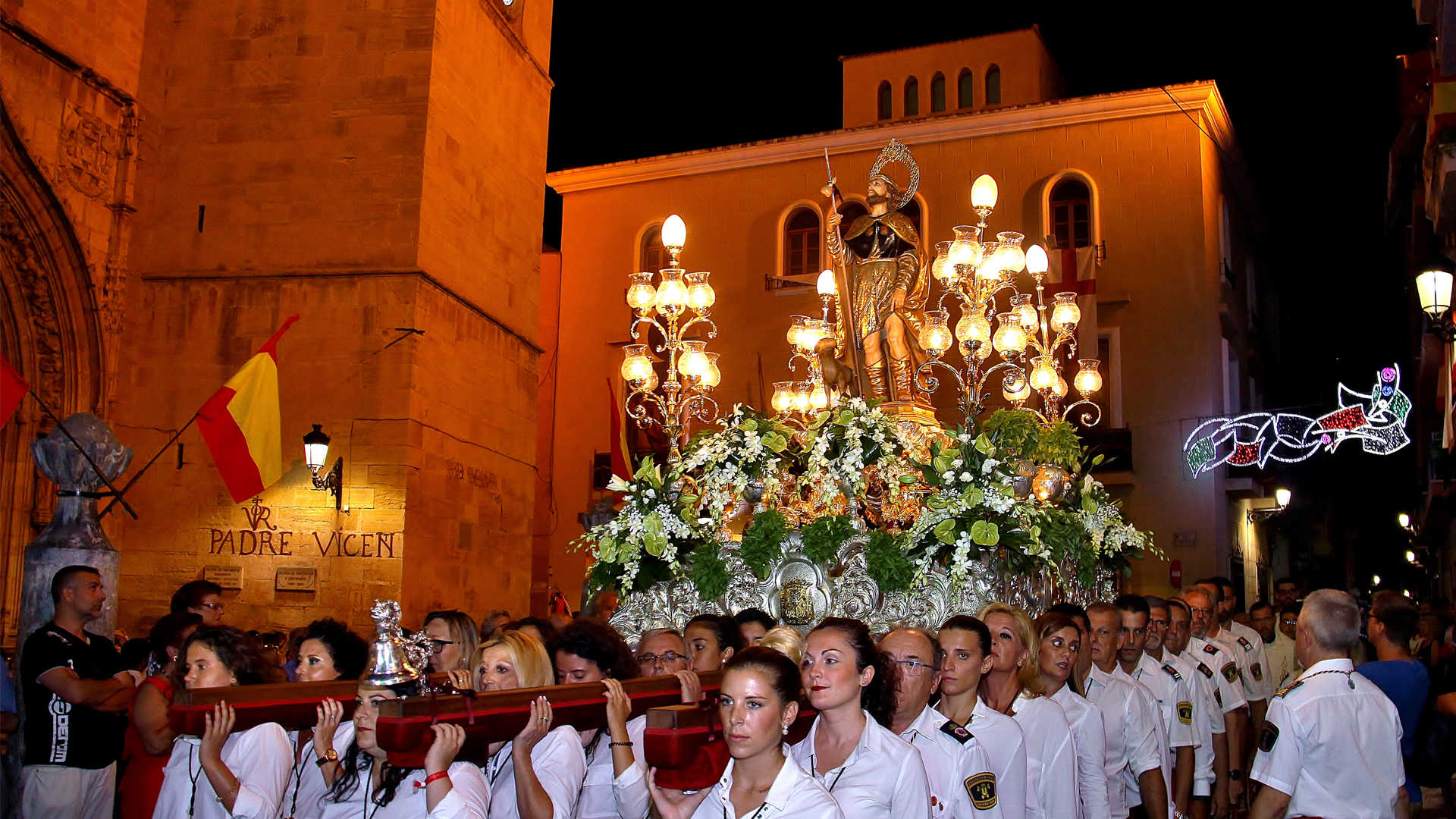 Fiestas de San Roque en Alicante 2
