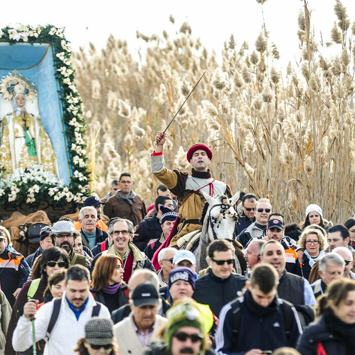 Fiestas de la Venida de la Virgen