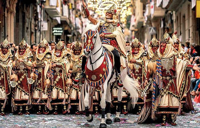 Fiestas de San Roque