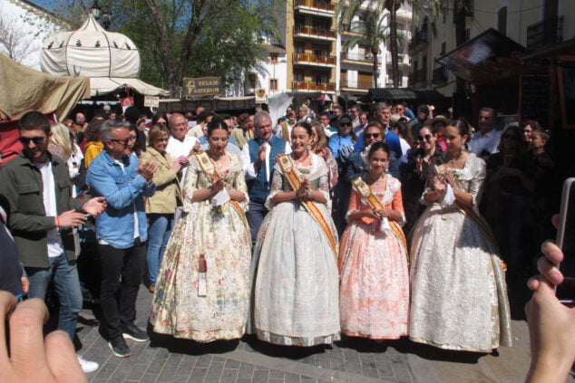 Fira de Maig en Xabia 1