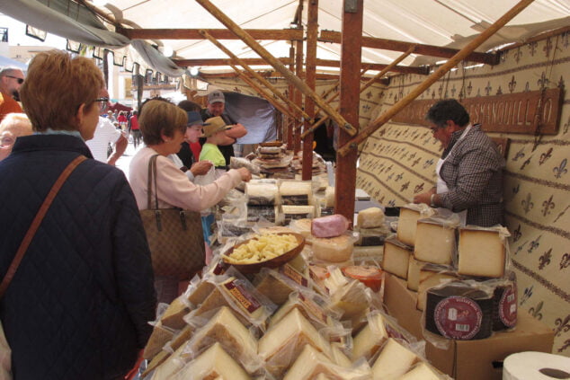Fira de Maig en Xàbia 
